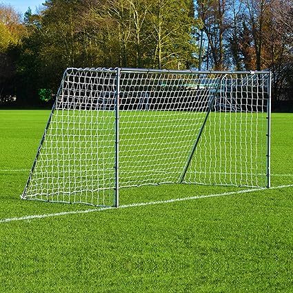 12 X 6 Forza Steel42 Soccer Goal The Strongest Steel Goal Post
