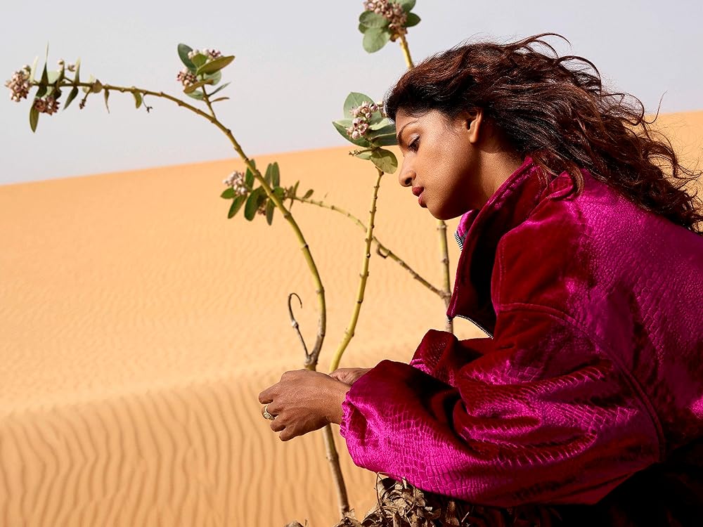 M.I.A. bei Amazon Music