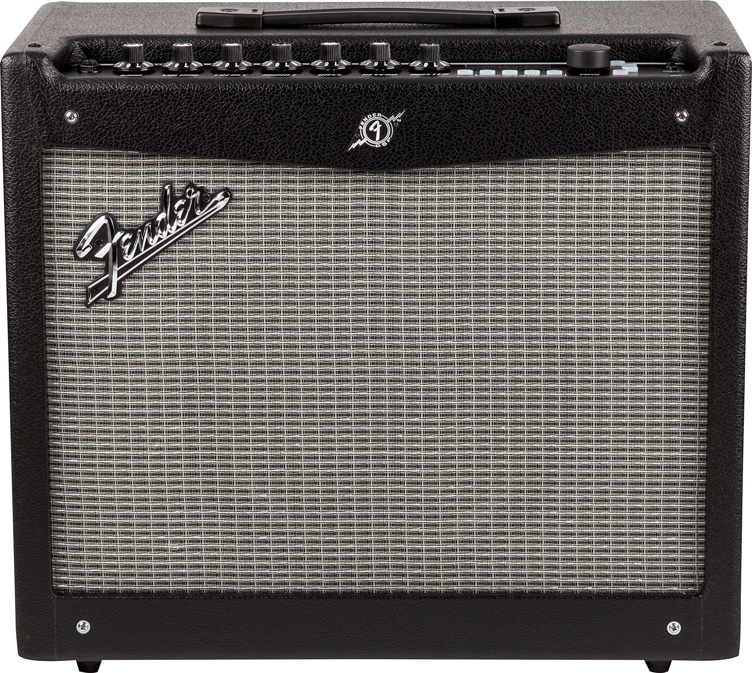Galleon Fender Mustang III 100Watt 1x12Inch Guitar Combo Amplifier