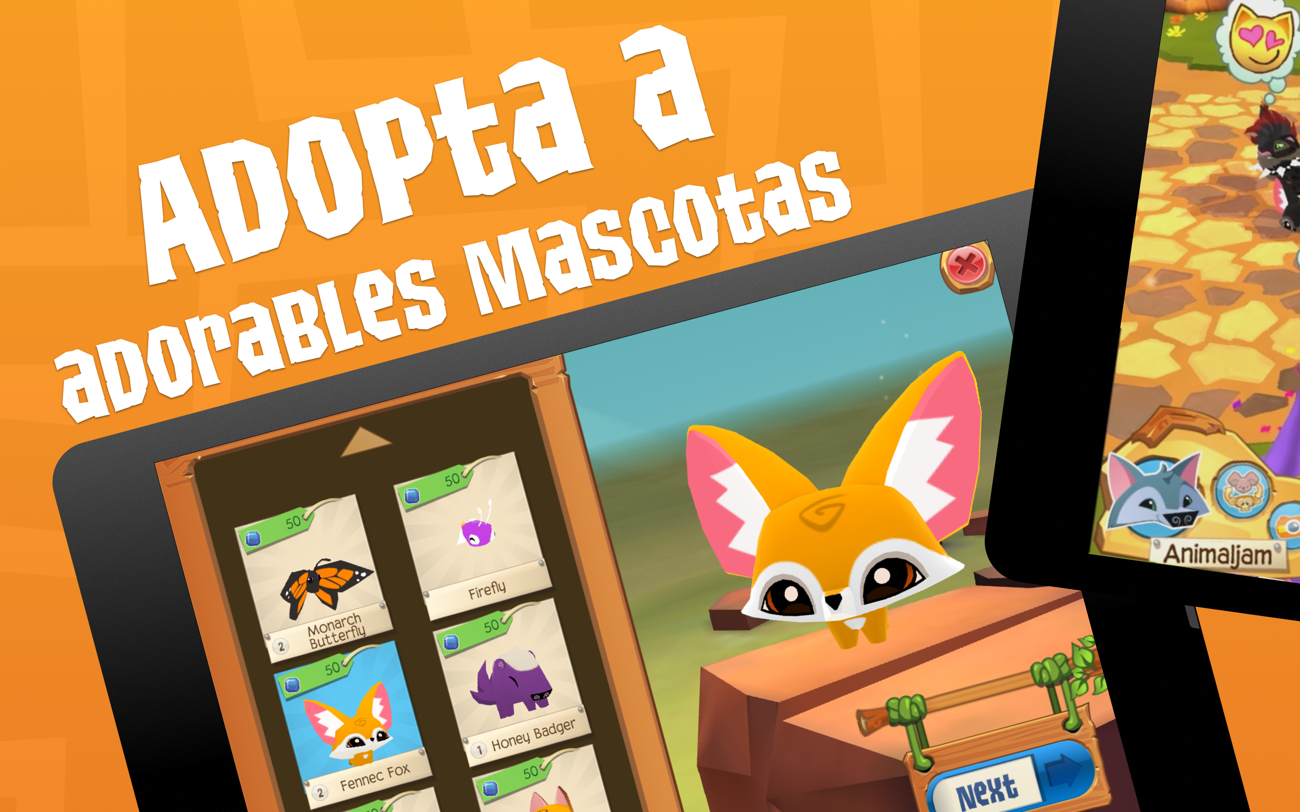 Animal Jam Play Wild! Amazon.es Appstore para Android