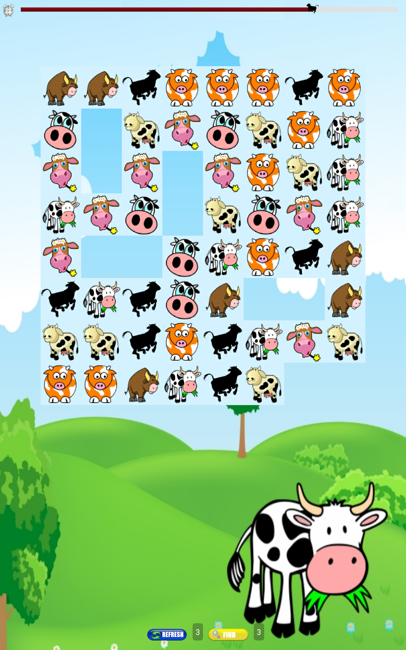 Cow Game: Kids - FREE!:Amazon.com:Appstore for Android