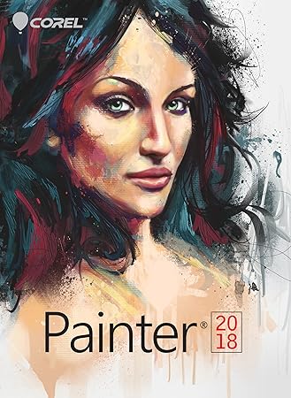 Corel Painter 2018 Education Edition [Download]