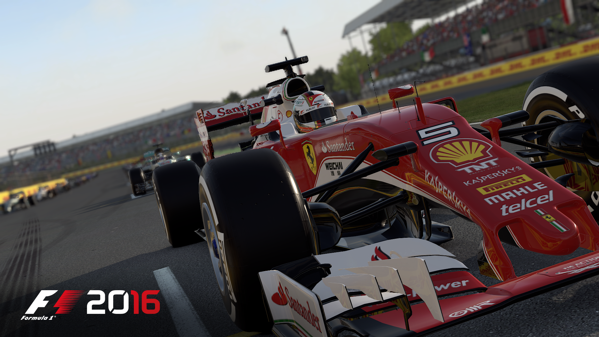 F1 2016 (Mac) [Online Game Code] - Thumbnail 2