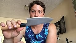 Amazon Com Hiroshi Knives 6 5 Sushi Knife Kitchen Dining