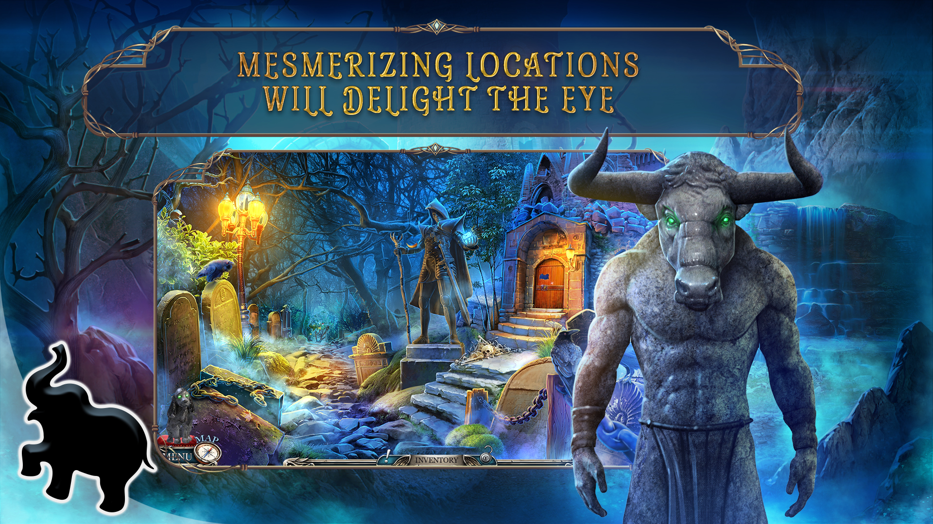 Royal Detective The Princess Returns Find Hidden Objects