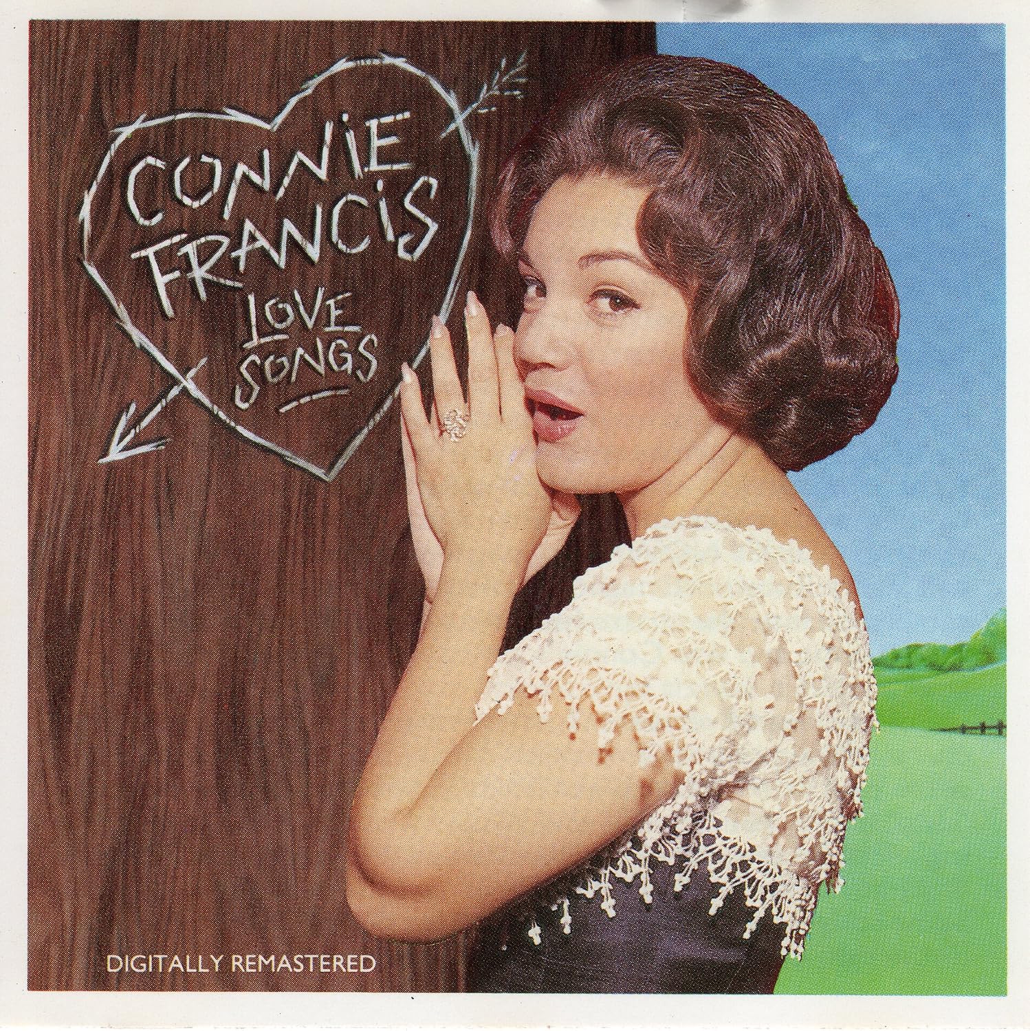 Connie Francis Love Songs Music