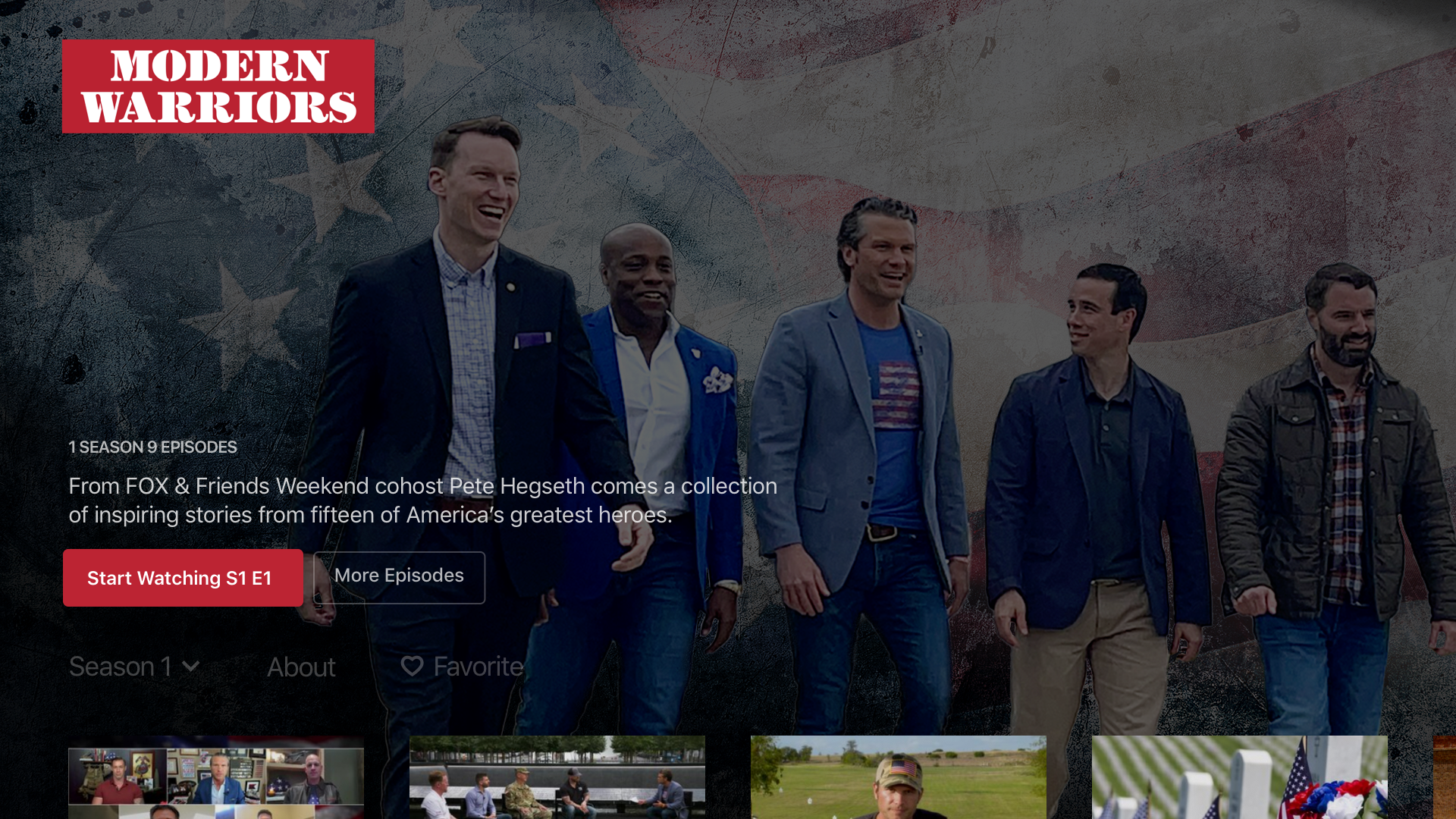 Can i watch fox nation on amazon prime Clearance