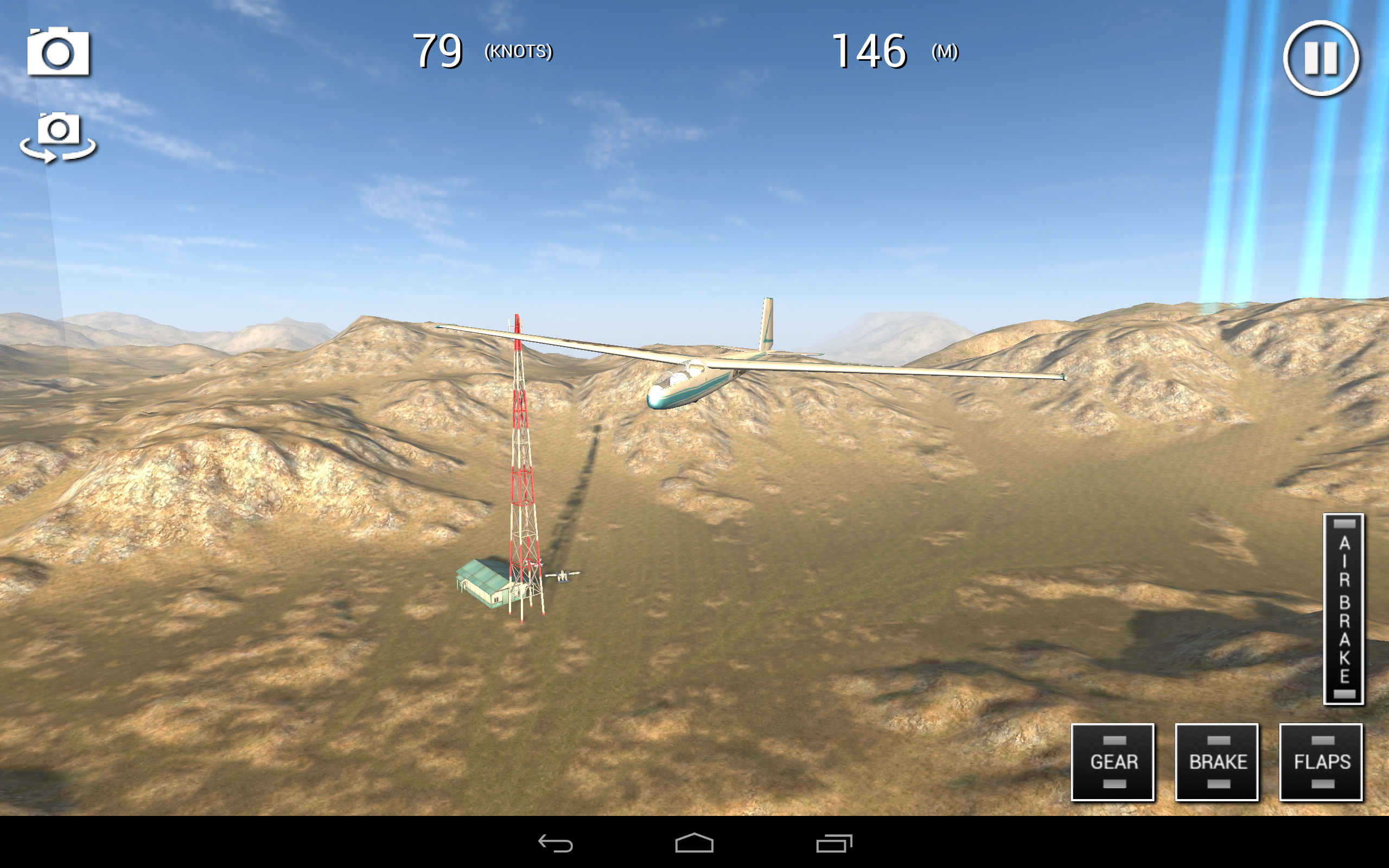 Glider Flight SimulatorAmazon.co.ukAppstore for Android
