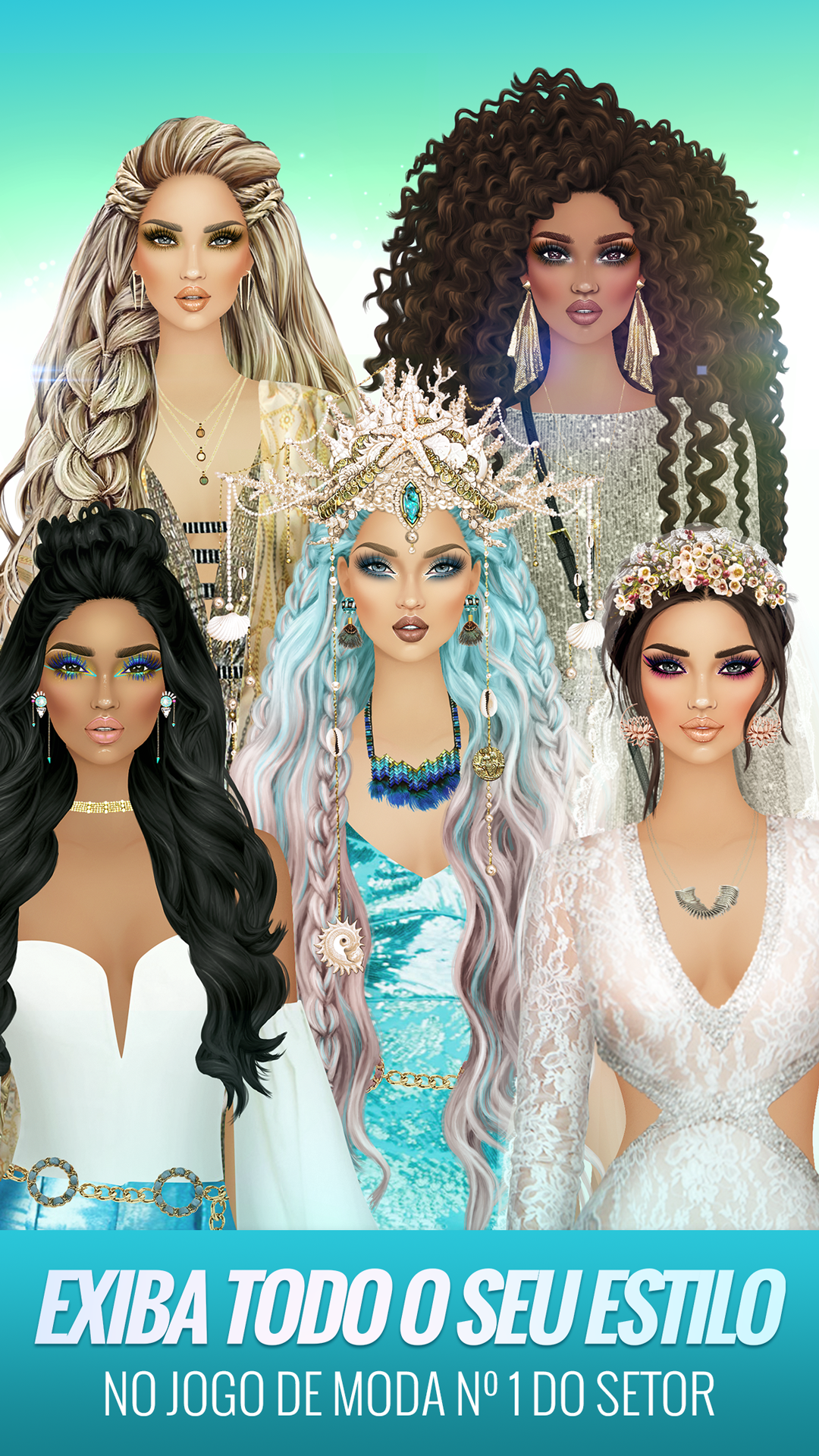Covet Fashion, o jogo de moda: Amazon.com.br: Amazon Appstore