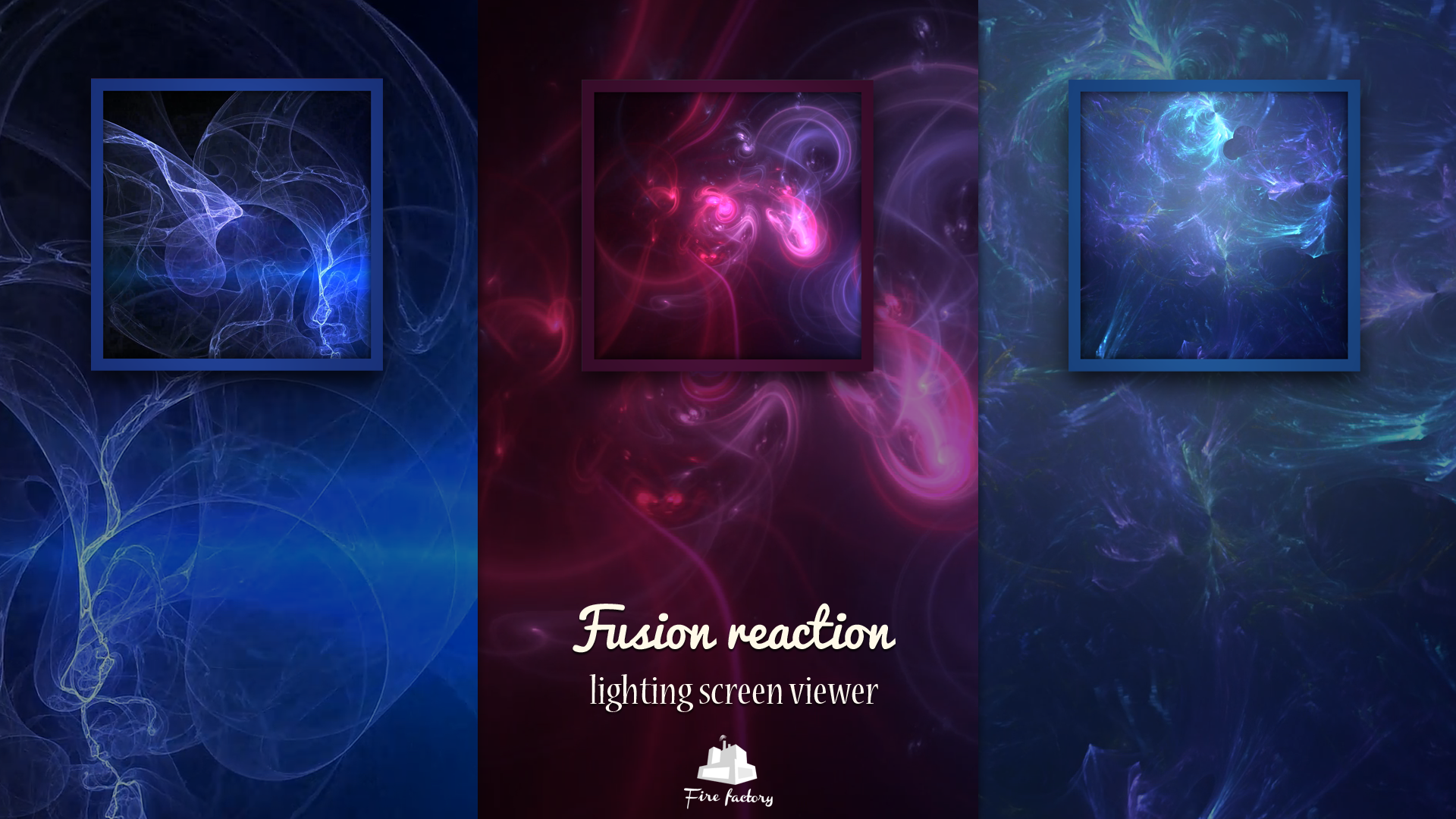 Fusion Reaction - Lighting Screen Viewer - Thumbnail 2