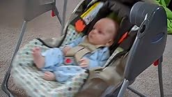 snugglider swing frame