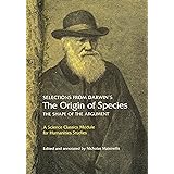 Selections from Darwin's The Origin of Species: The shape of the argument (Science Classics Module for Humanities Studies)