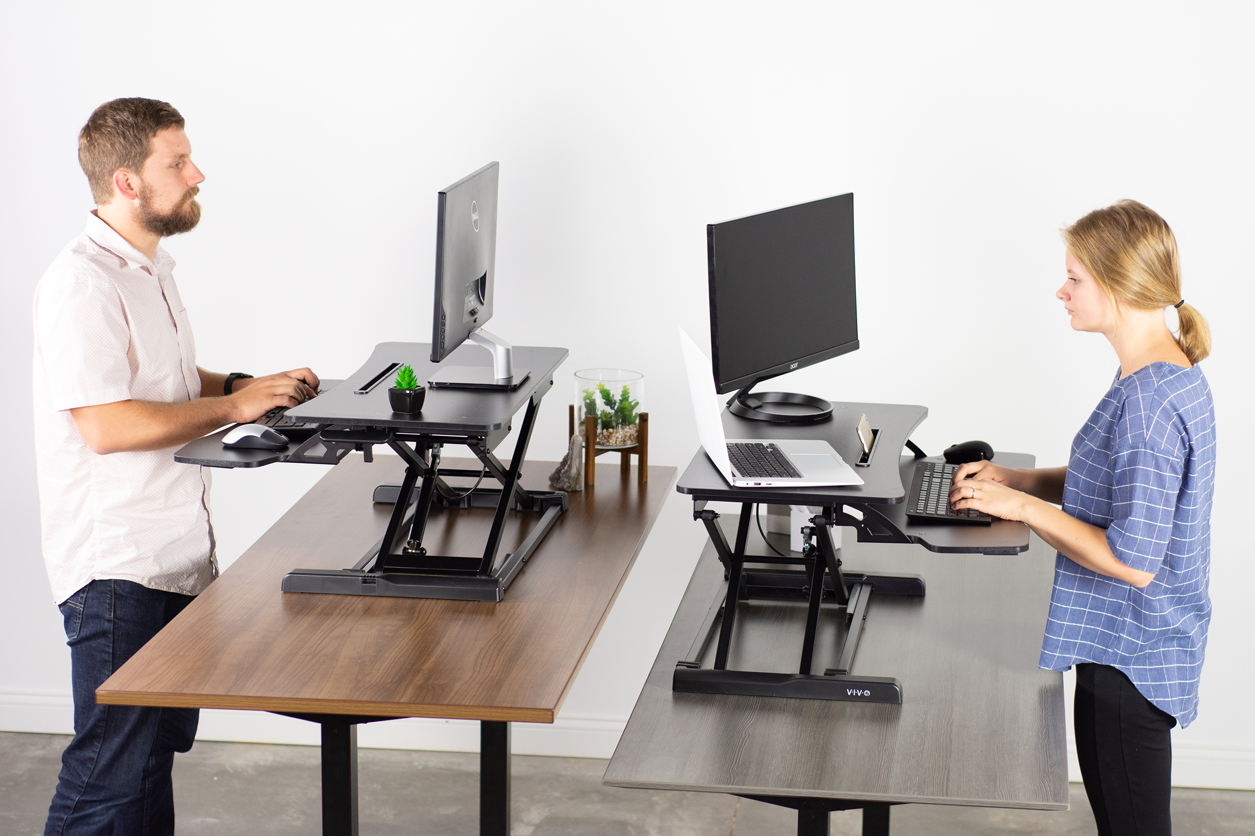 6 VIVO+Adjustable+Converter+Workstation+DESK+V000K