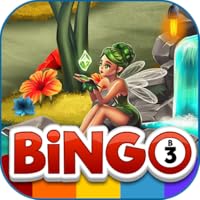 Bingo Quest - Elven Woods Fairy Tale