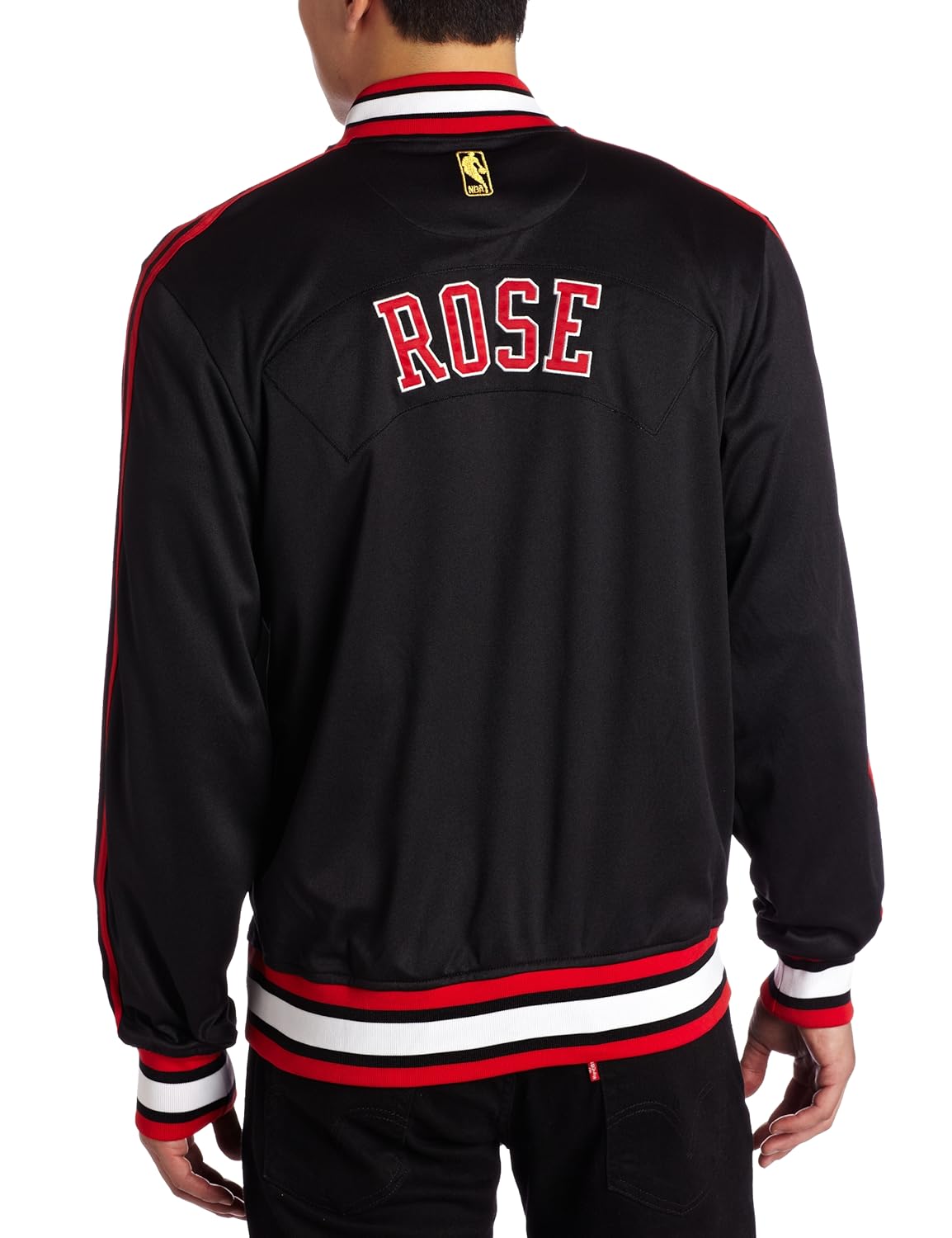 derrick rose jacket