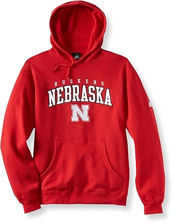 adidas nebraska sweatshirt