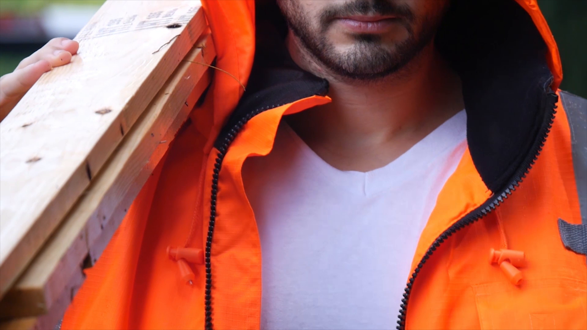 Amazon.com: JORESTECH Reflective Jacket for Men, Hi Viz