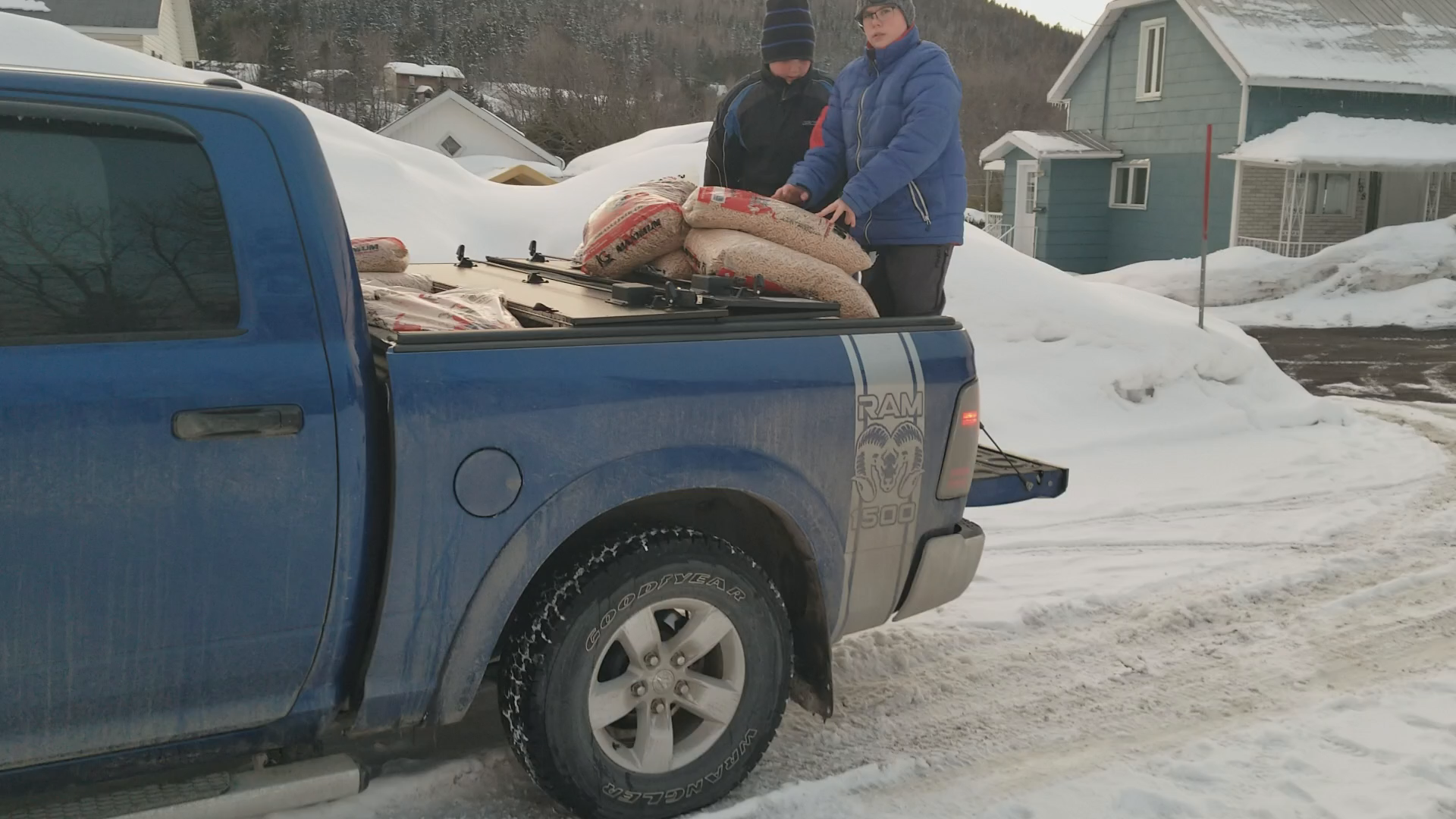 Timbren DR1500DQ Suspension Enhancement System, Air Suspension Kits