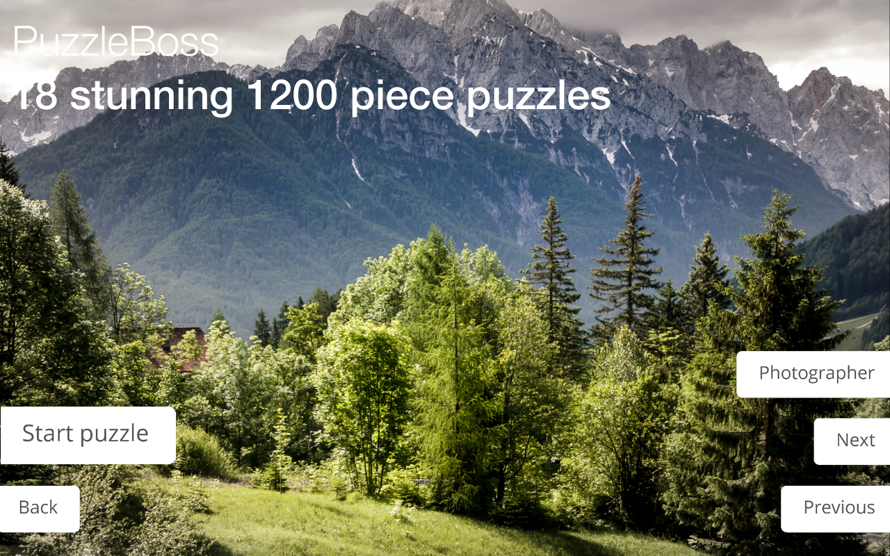 Deluxe Jigsaw Puzzles - Thumbnail 2