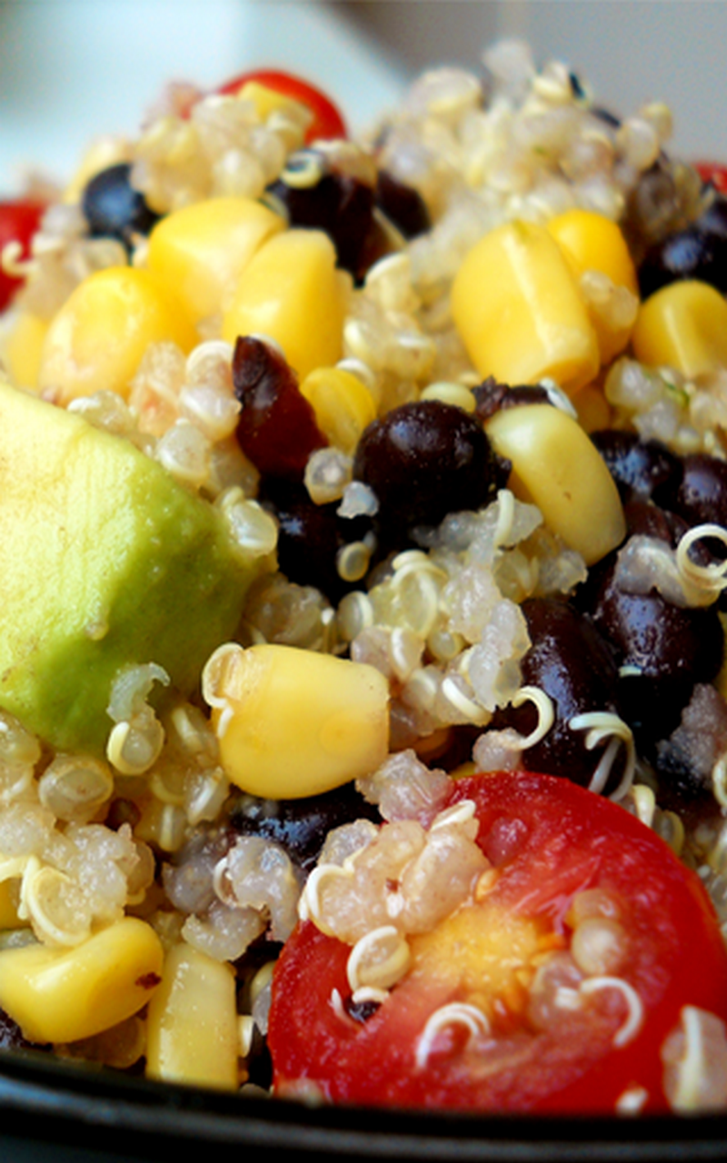 Quinoa Recipes & Tutorials - Thumbnail 2