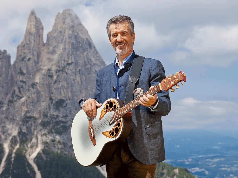 Die Stimme Der Berge Oswald Sattler