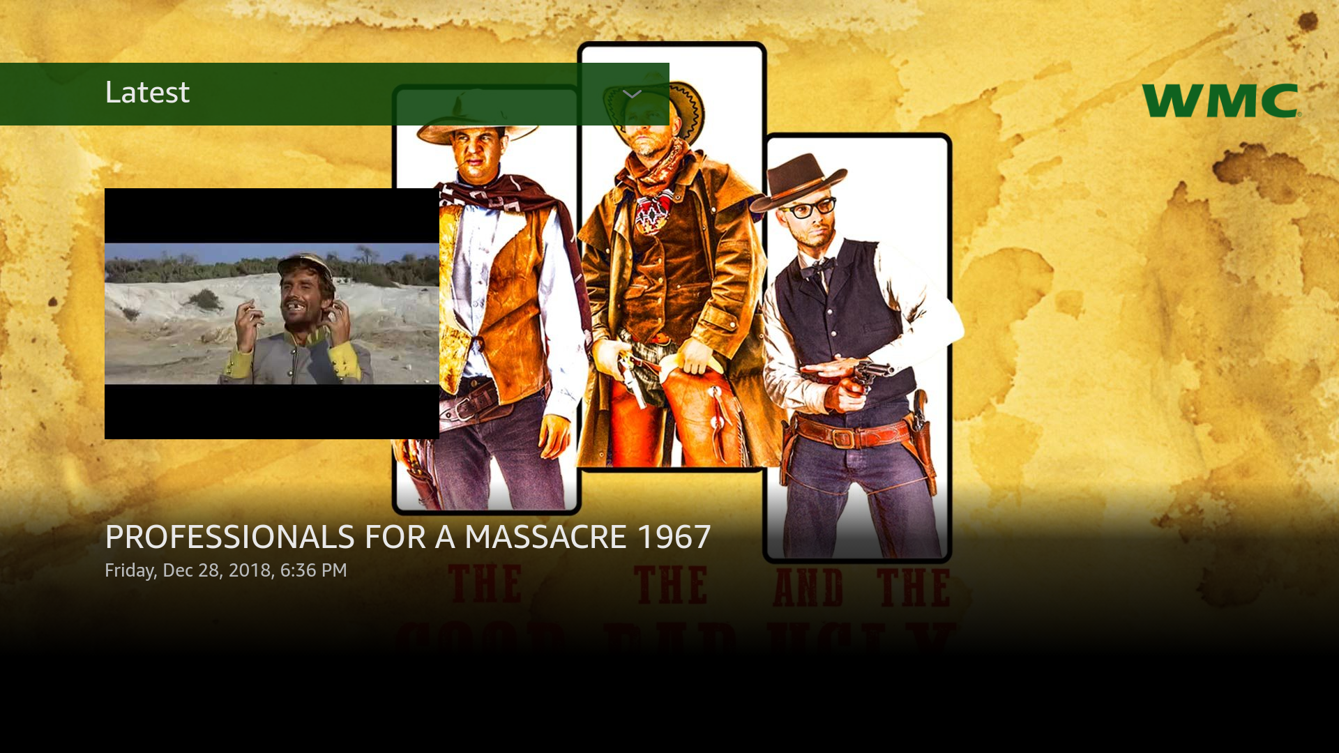 Western Movie Channel