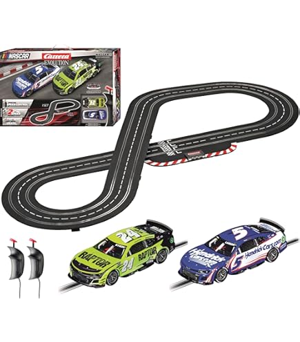 Carrera Evolution マリオカート 1/32 アナログスロットカー Carrera Evolution 132 ｽﾛｯﾄｶｰ 27730◇Mario Kart - ”Yoshi
