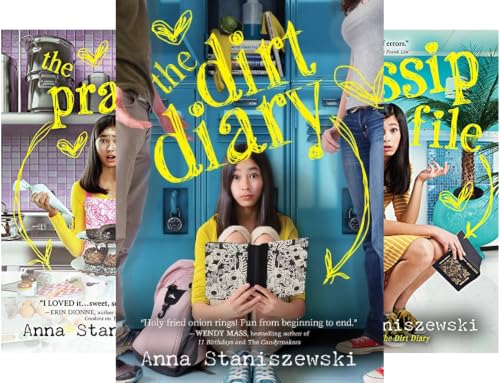 The Dirt Diary (3 Book Series)