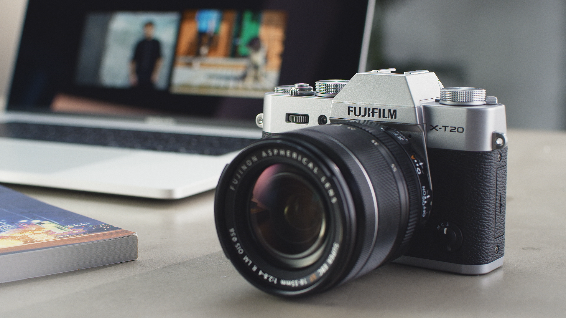 FUJIFILM X-T20 XF18-55mmレンズキット ジャンク Amazon.com 