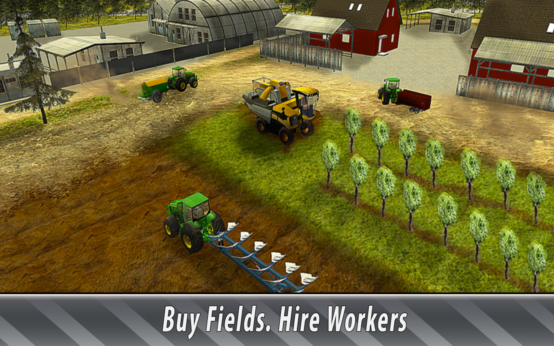 Euro Farm Simulator: Wine - Thumbnail 2