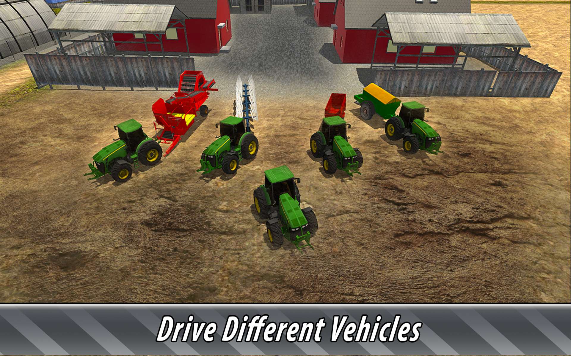 Euro Farm Simulator: Beetroot