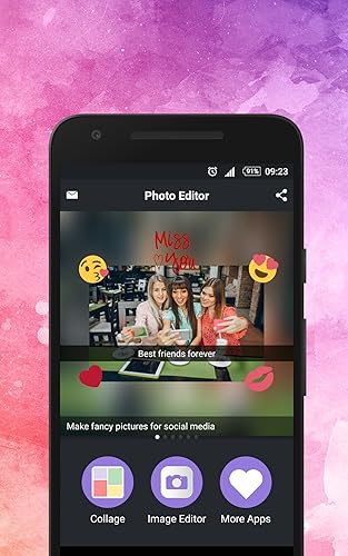 フォトエディタ フォトコラージュ Amazon Co Jp Appstore For Android