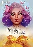Corel Painter Essentials 6 Digital Art Suite [PC Download]
