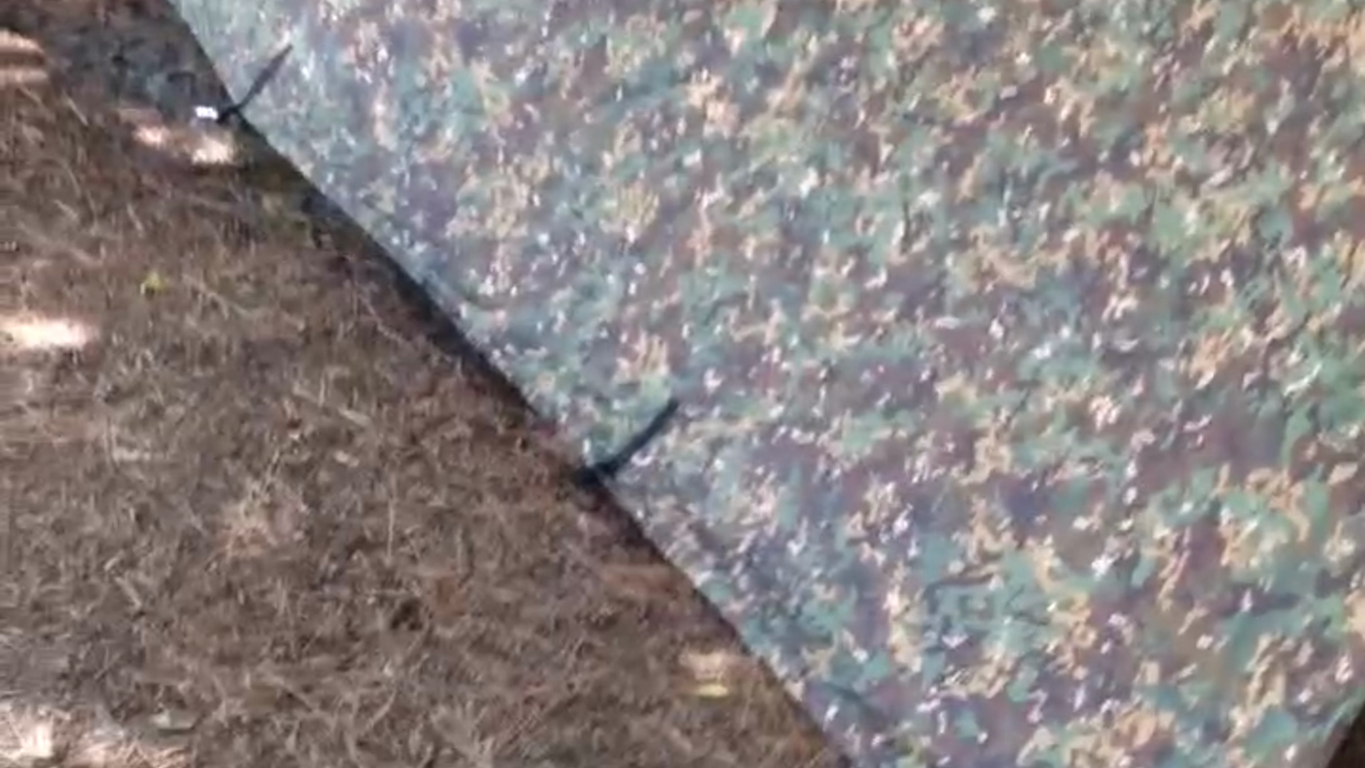 Watch DD Tarp 4x4