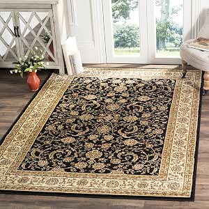 SAFAVIEH Lyndhurst Elizabeth Traditional Oriental Medallion Rug - On