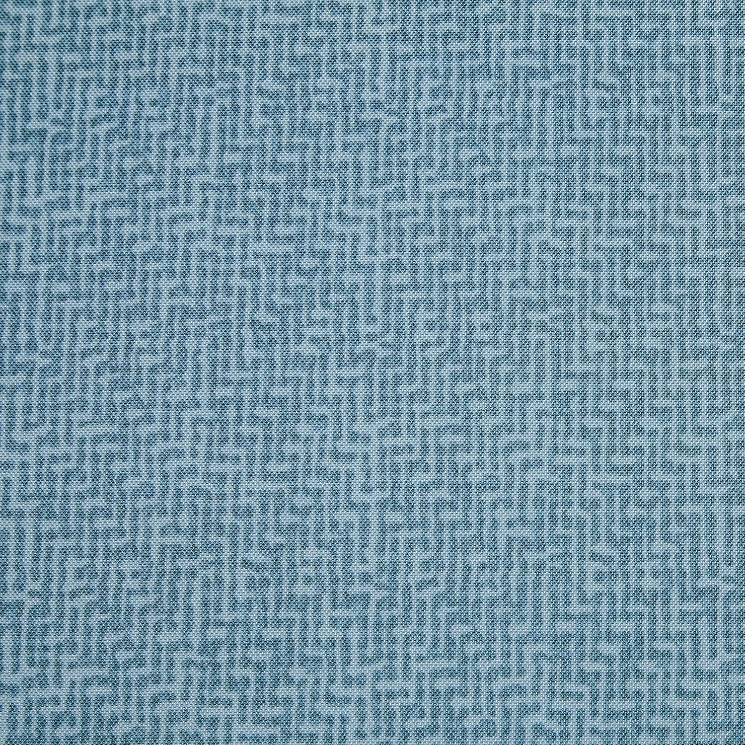 Duck Covers Weekend Water-Resistant 36 x 18 x 3 Inch Outdoor Dining Chair Cushions, Blue Shadow : Garden & Outdoor