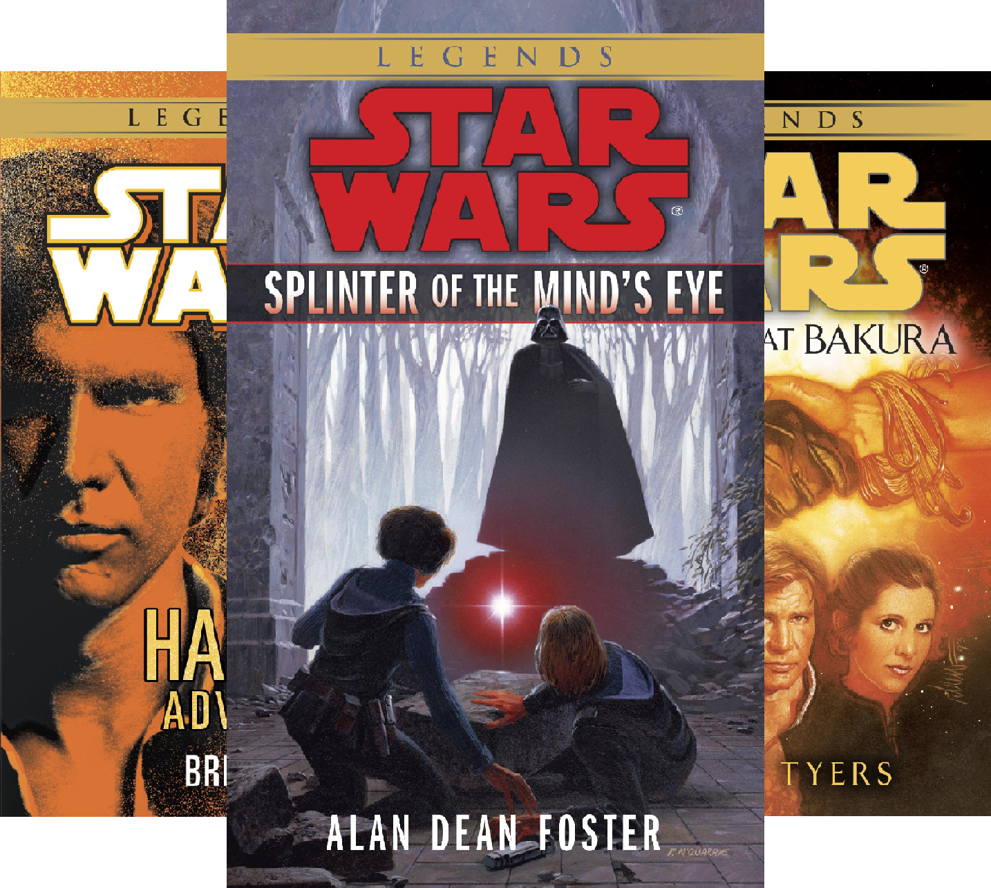 Star Wars: Legends: Standalone Novels