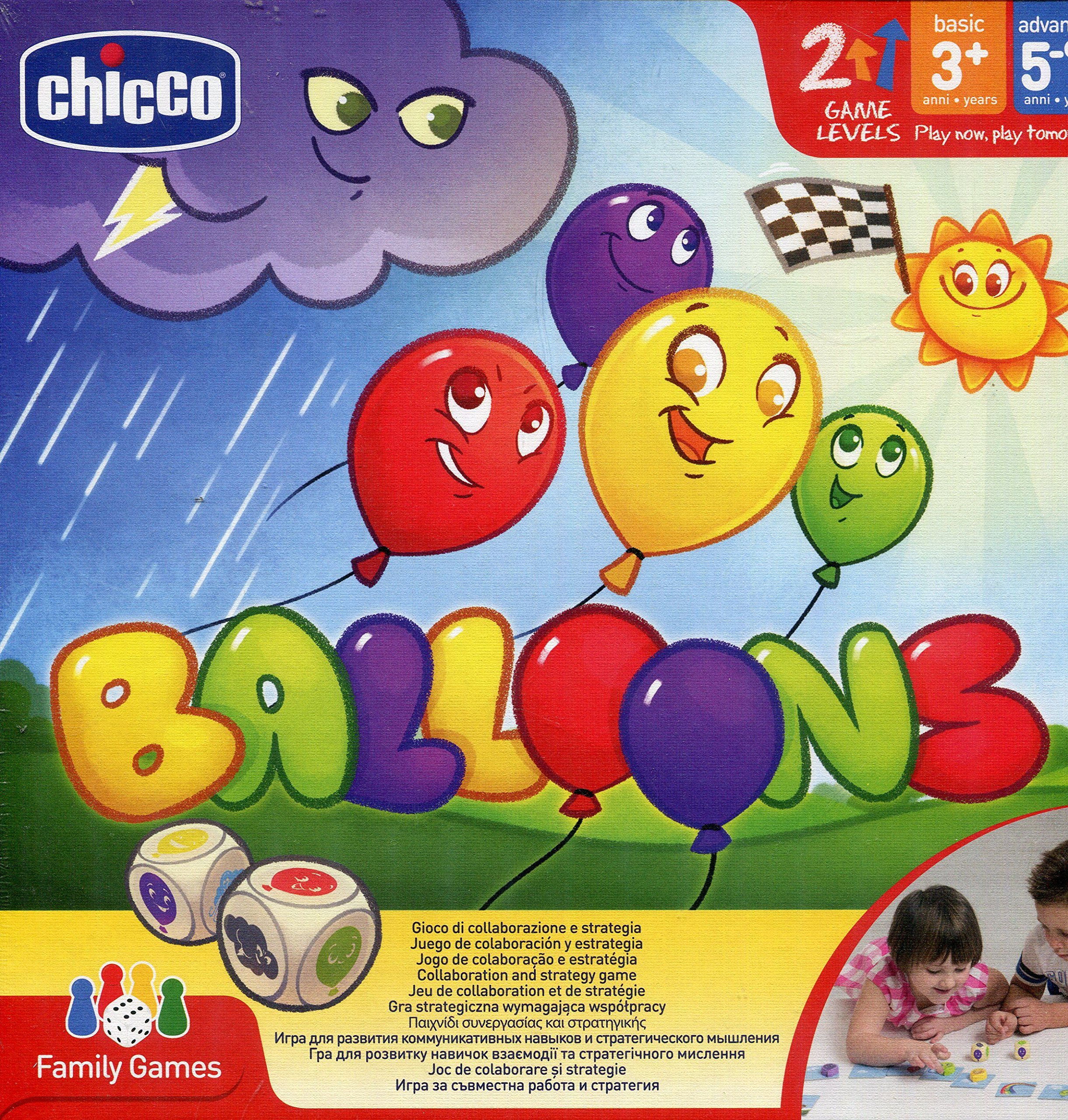 Chicco 000916900000 Table Game