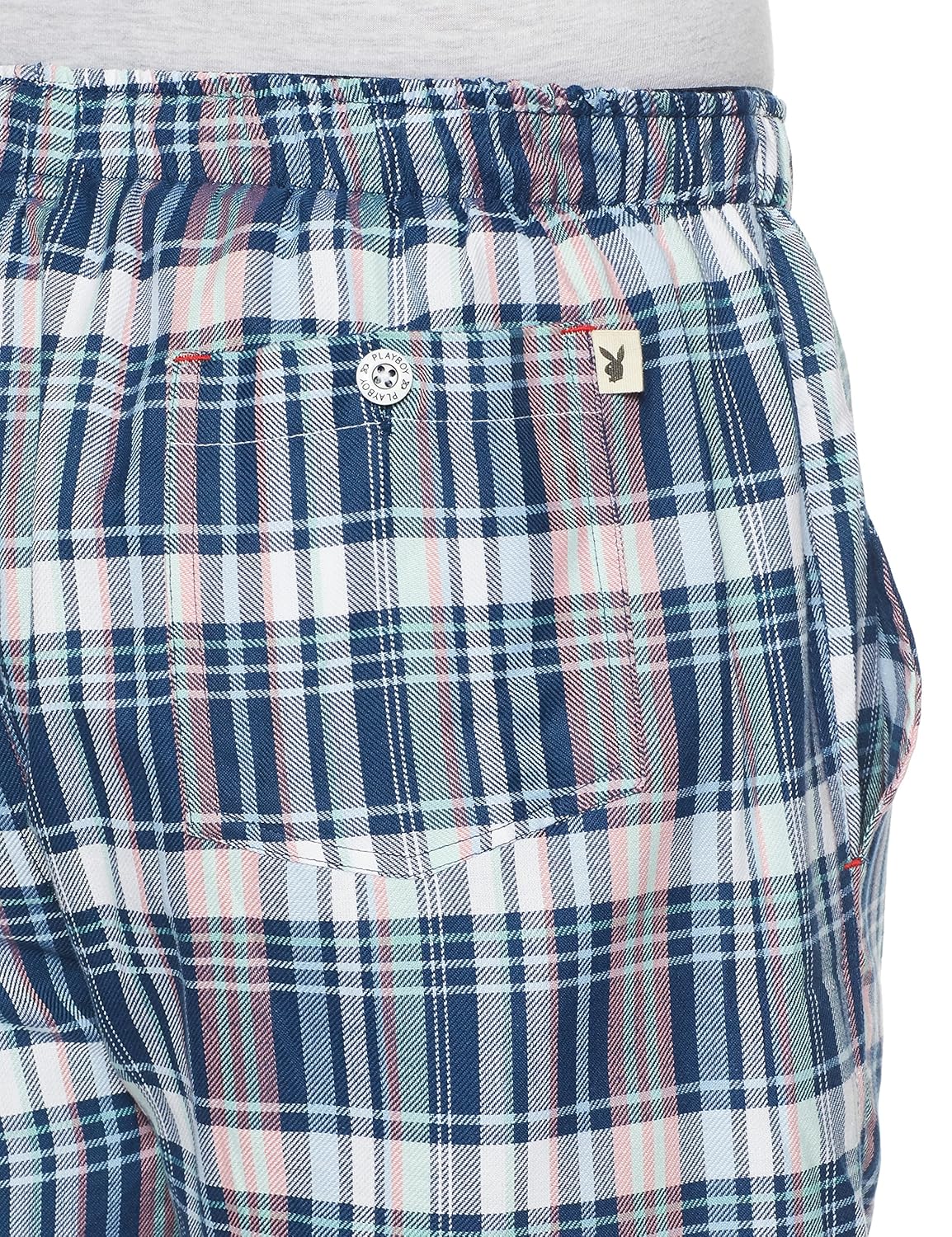 playboy men's lounge shorts