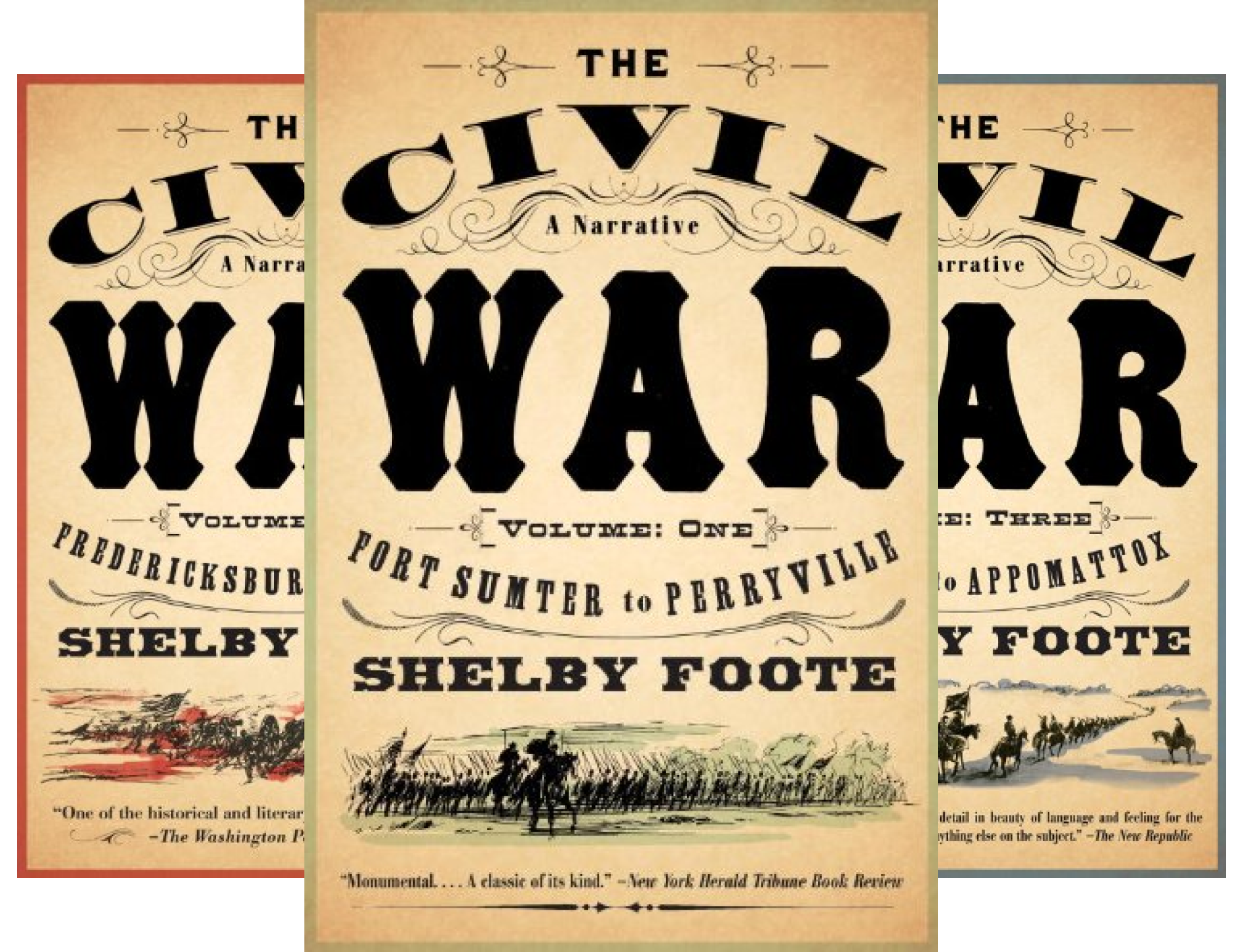 Download Vintage Civil War Library (3 Book Series) Download Vintage Civil War Library (3 Book Series)