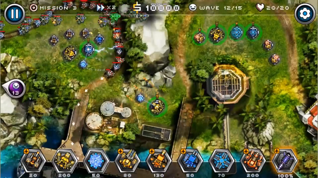 Tower Defense Zone 2 - App on Amazon Appstore