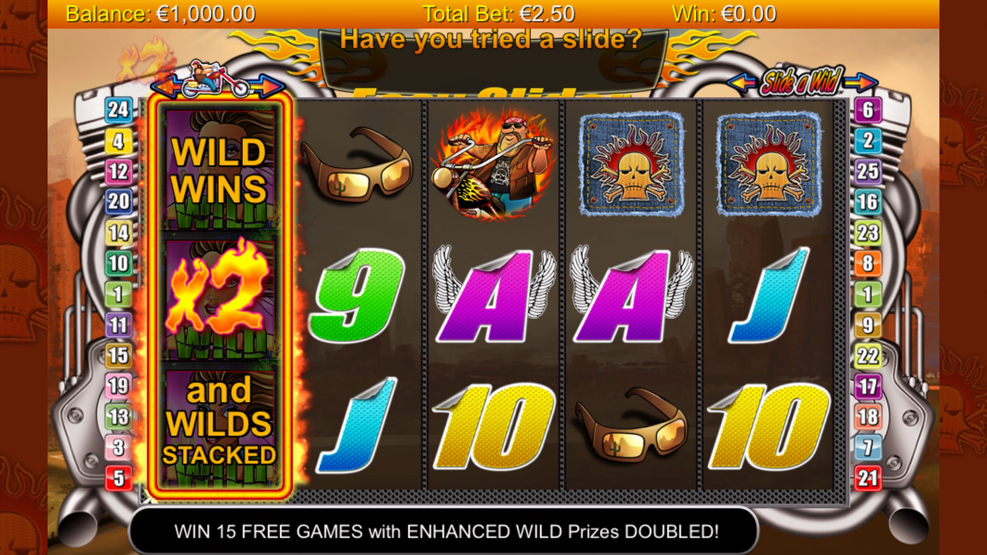 Slot de maquina Full House