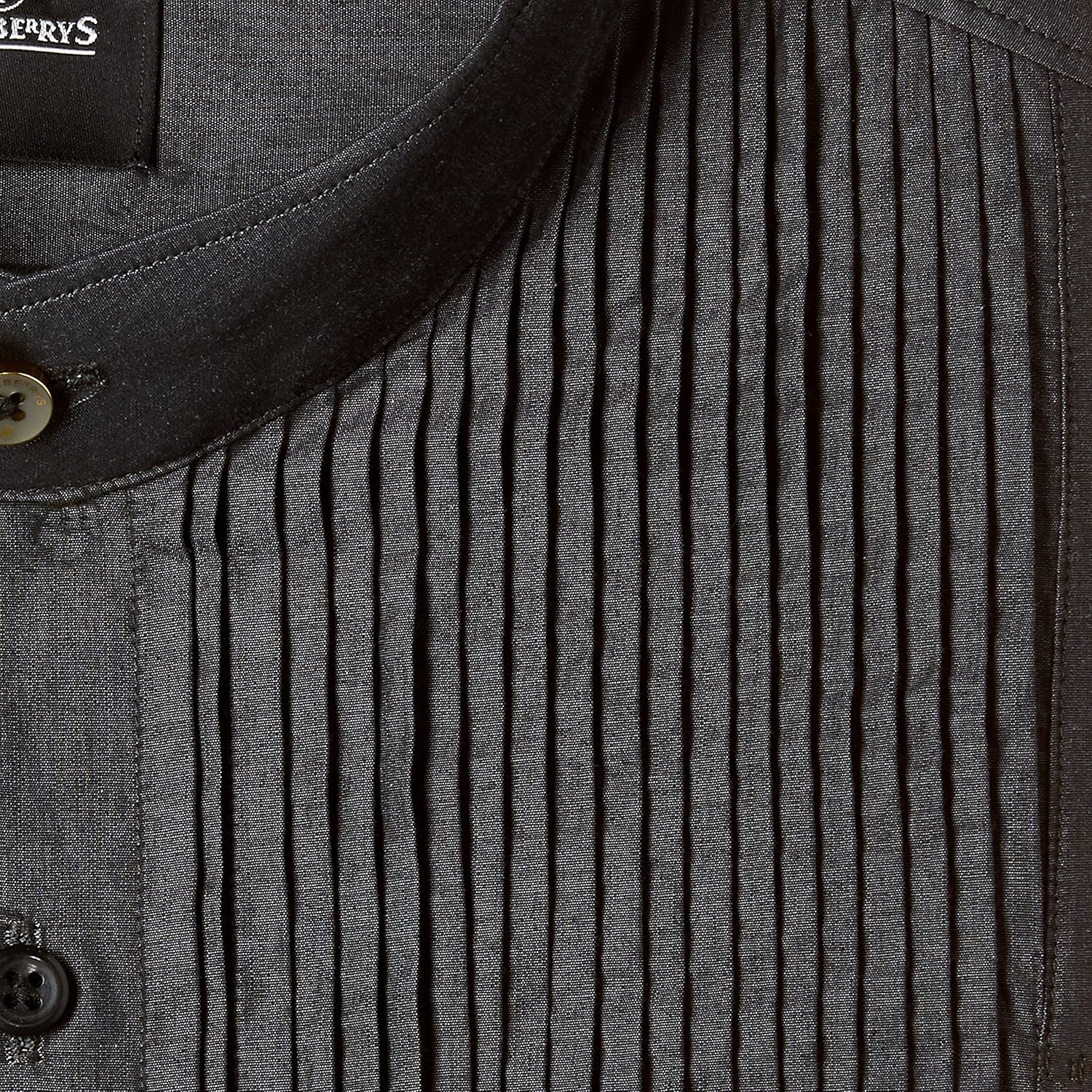 blackberrys men's dress shirt