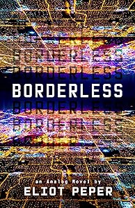 Borderless (An Analog Novel Book 2)