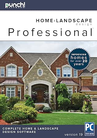 Punch Landscape Design For Mac V19 Free Download