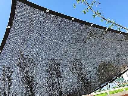 YGS Perfect Sunblock Shade Cloth with 