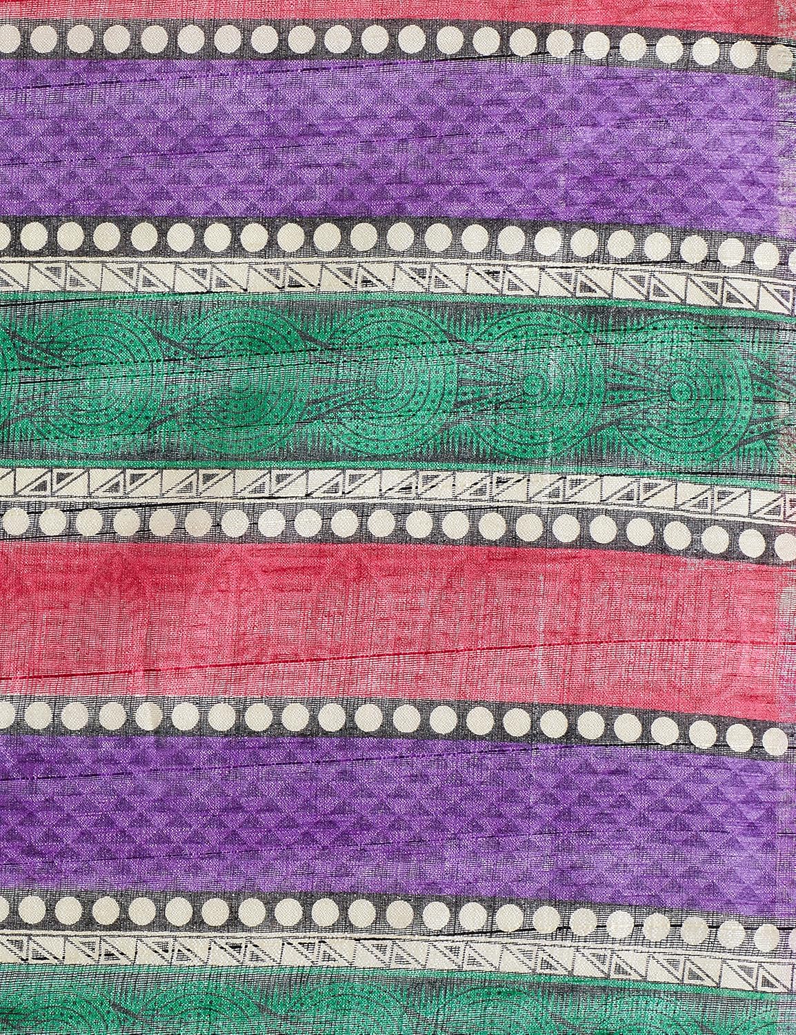 jashn saree with blouse piece