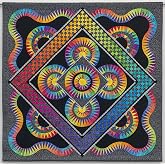 Foundation Paper Piecing Brilliant Beauties of Joy pattern