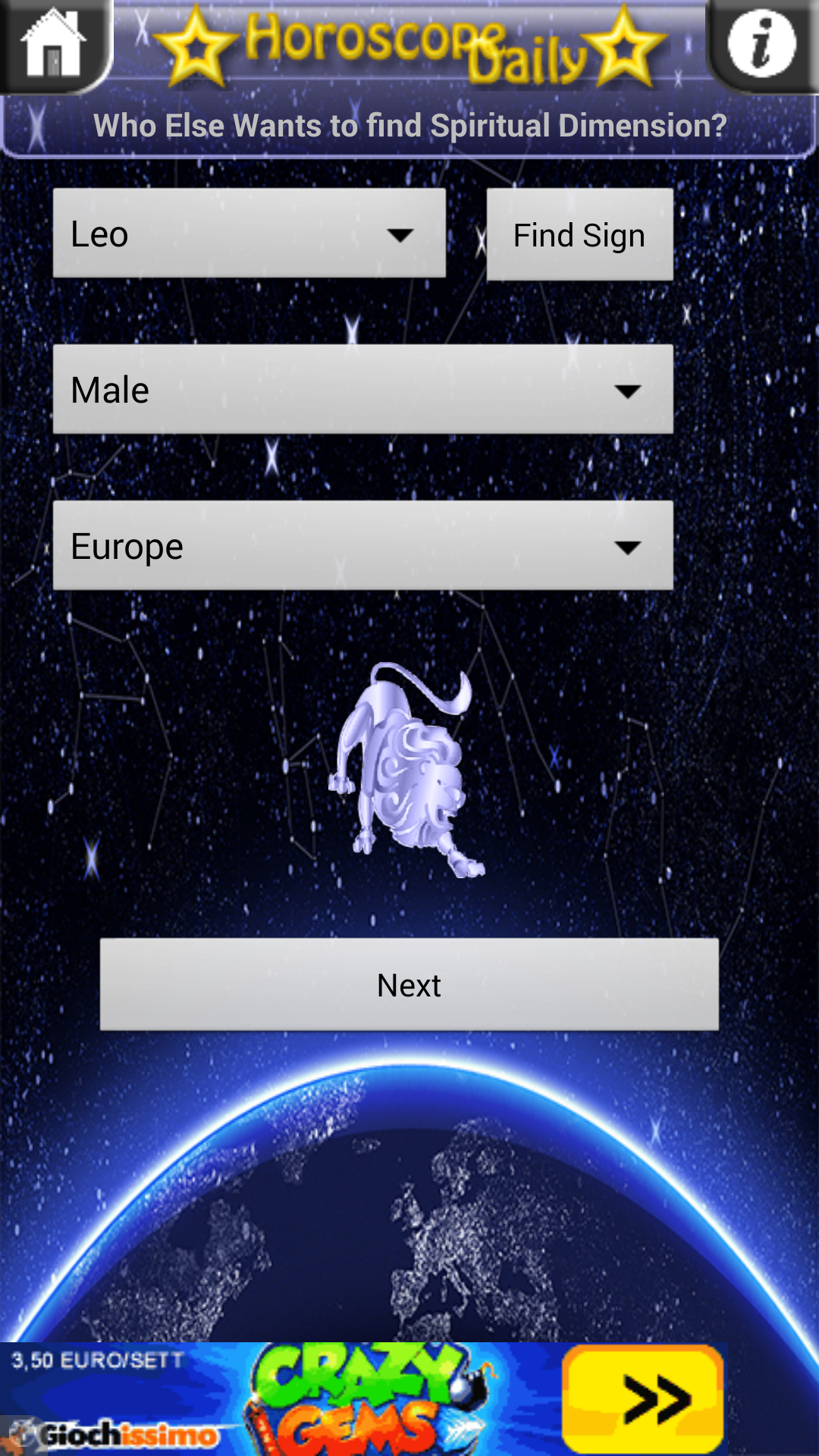 Daily HoroscopeAmazon.caAppstore for Android