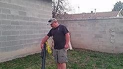 doody digger pooper scooper black